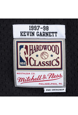 Mitchell & Ness Apparel Timberwolves Mitchell And Ness Nba Evergreen Collection Men Jersey
