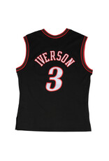Mitchell & Ness Apparel Mitchell And Ness Nba Swingman Road Jersey 76Ers 2000 Allen Iverson