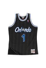 Mitchell & Ness Apparel Orlando Magic Mitchell And Ness Nba Evergreen Collection Men Jersey