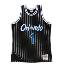 Mitchell & Ness Apparel Orlando Magic Mitchell And Ness Nba Evergreen Collection Men Jersey