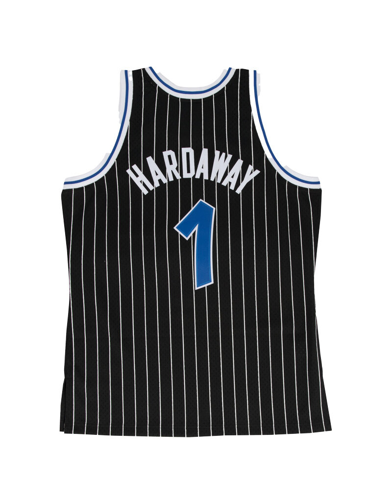 Mitchell & Ness Apparel Orlando Magic Mitchell And Ness Nba Evergreen Collection Men Jersey