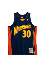 Mitchell & Ness Apparel Mitchell And Ness Nba Swingman Road Jersey Warriors 2009 Steph Curry