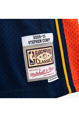 Mitchell & Ness Apparel Mitchell And Ness Nba Swingman Road Jersey Warriors 2009 Steph Curry