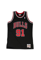 Mitchell & Ness Apparel Bulls Mitchell And Ness Nba Evergreen Collection Men Jersey