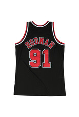 Mitchell & Ness Apparel Bulls Mitchell And Ness Nba Evergreen Collection Men Jersey