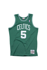 Mitchell & Ness Apparel Celtics Mitchell And Ness Nba Evergreen Collection Men Jersey Kevin Garnett