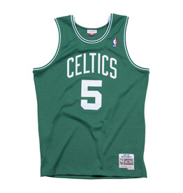 Mitchell & Ness Apparel Celtics Mitchell And Ness Nba Evergreen Collection Men Jersey Kevin Garnett