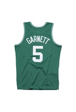 Mitchell & Ness Apparel Celtics Mitchell And Ness Nba Evergreen Collection Men Jersey Kevin Garnett