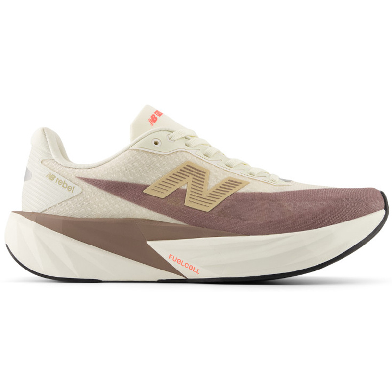 New Balance W New Balance FuelCell Rebel V5 - Angora/Beige