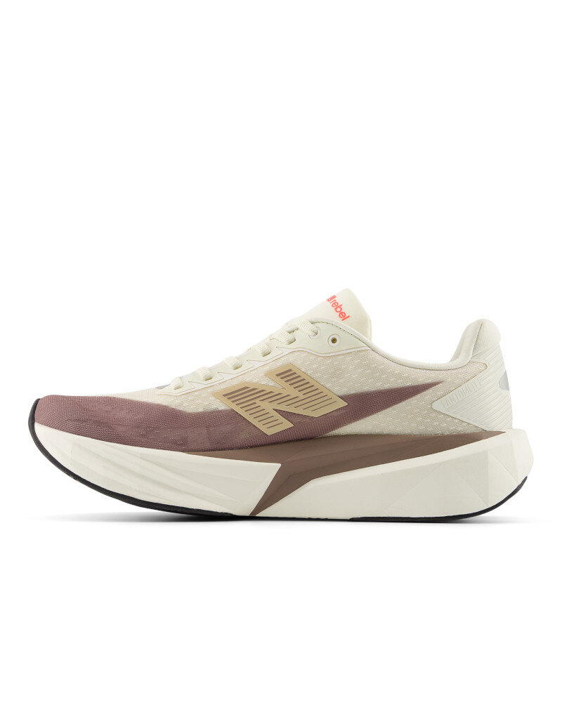 New Balance W New Balance FuelCell Rebel V5 - Angora/Beige