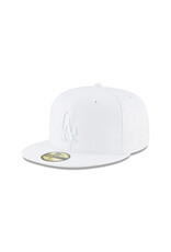 New Era Mlb Basic 5950 Losdod-White
