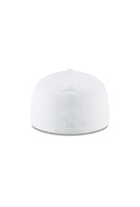 New Era Mlb Basic 5950 Losdod-White