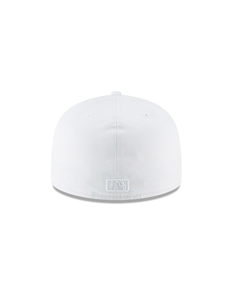 New Era Mlb Basic 5950 Losdod-White