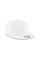 New Era Mlb Basic 5950 Losdod-White