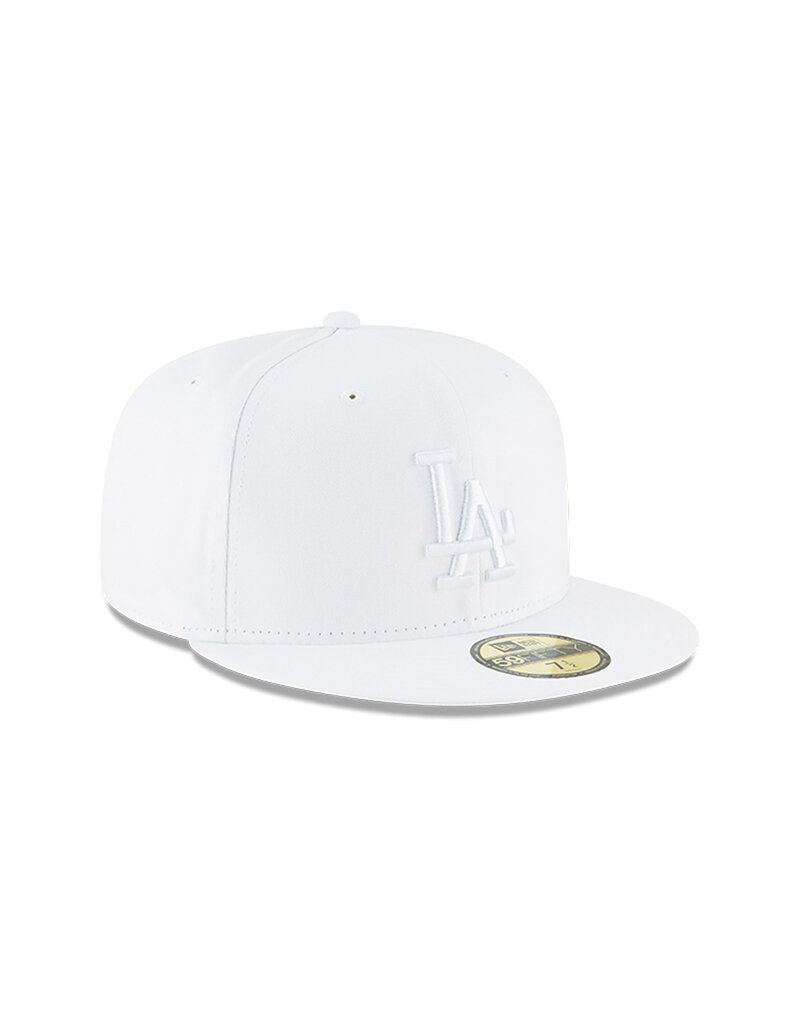 New Era Mlb Basic 5950 Losdod-White