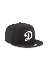 New Era Mlb Basic 5950 Losdod D- Black/White