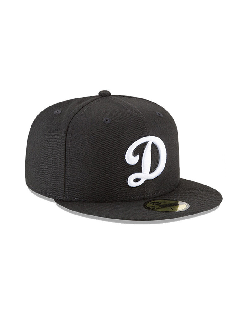 New Era Mlb Basic 5950 Losdod D- Black/White