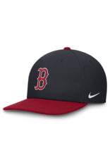 Nike Nike Red Boston Red Sox Evergreen Two-Tone Snapback Hat- Red/Blue Nike Nike Red Boston Red Sox Evergreen Two-Tone Snapback Hat- Red/Blue