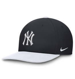 Nike Nike Dri-Fit Pro Bill Pet Unisex Cap- Black/White