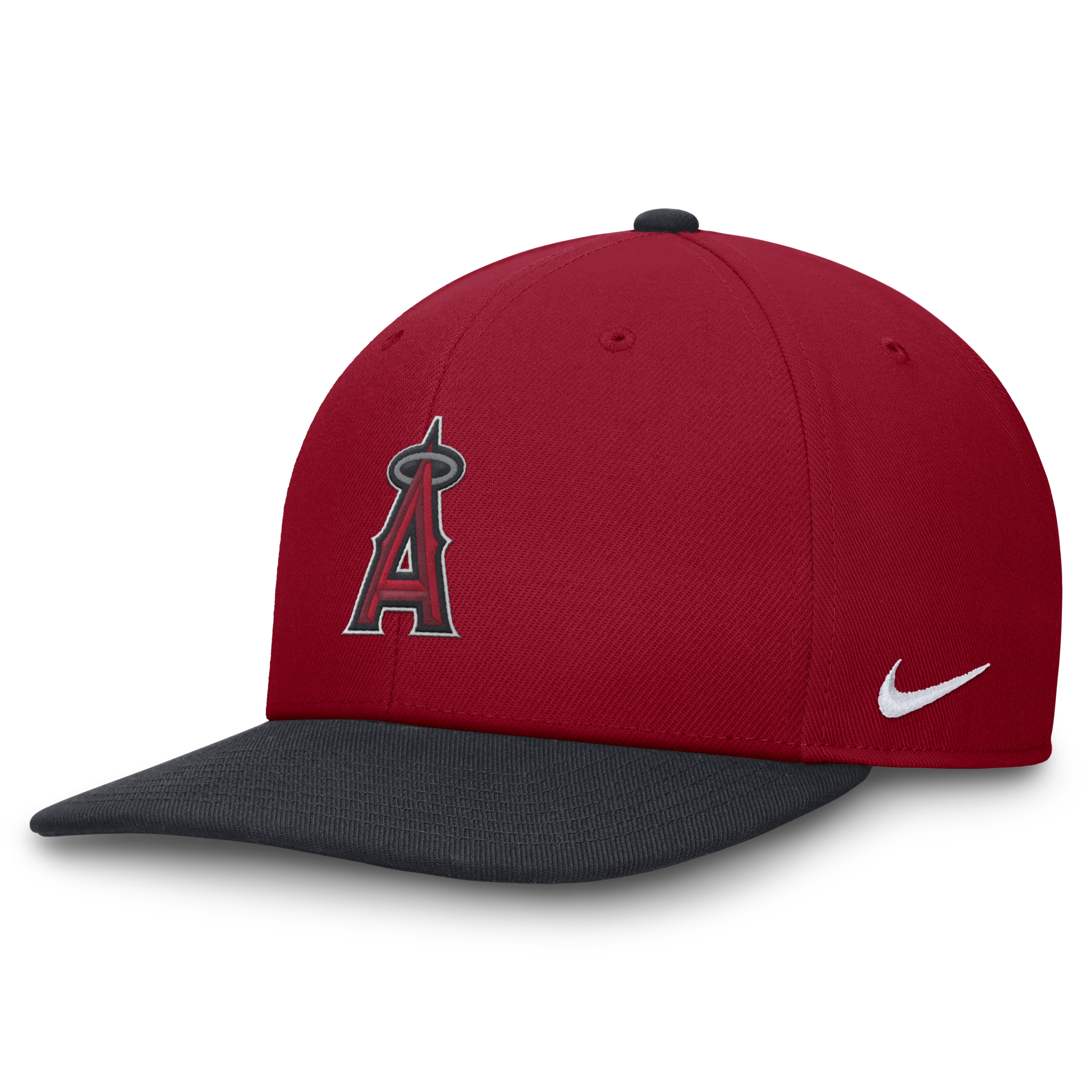 Nike Nike Dri Fit Pro Structured Square B- Red/Black