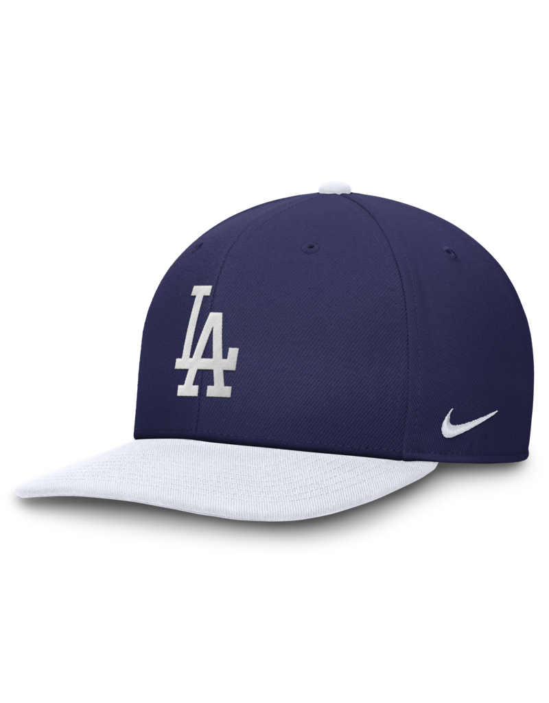 Nike Nike Dri-Fit Pro Bill Unisex Cap- Blue/White