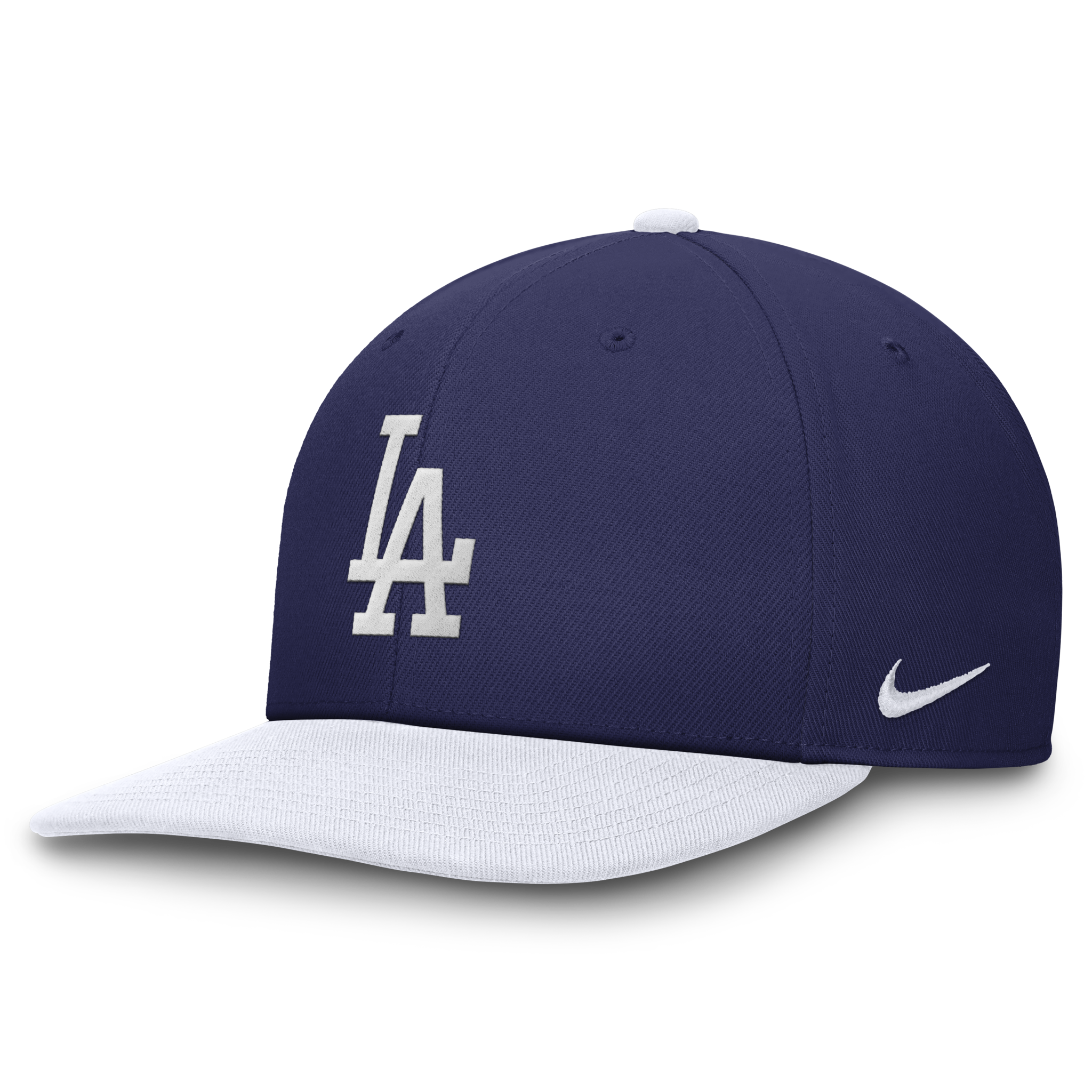 Nike Nike Dri-Fit Pro Bill Unisex Cap- Blue/White