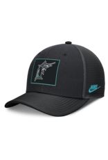 Nike Nike Unisex Dolphin Cap- Black /Black