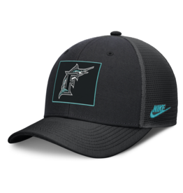 Nike Nike Unisex Dolphin Cap- Black /Black