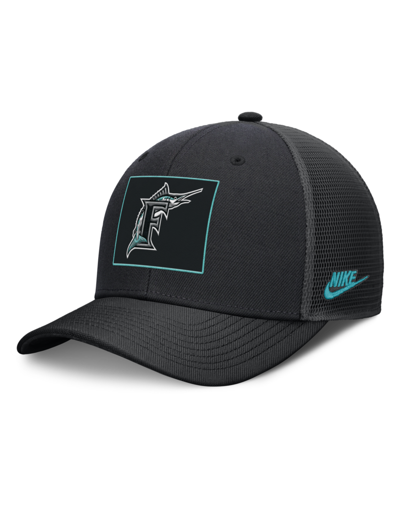 Nike Nike Unisex Dolphin Cap- Black /Black