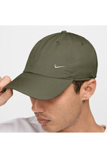 Nike Caps U Nk Df Club Cap U Cb Mtswsh L- Medium Olive/(Metallic Silver)