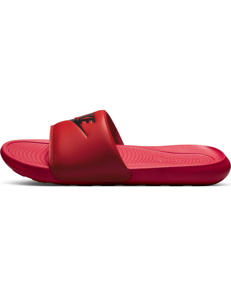 Nike Victori One Slide- Red/Black