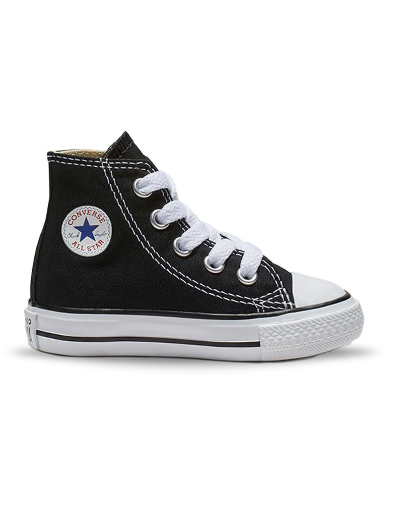 Converse Chuch Taylor All Star High Infant- Black/White