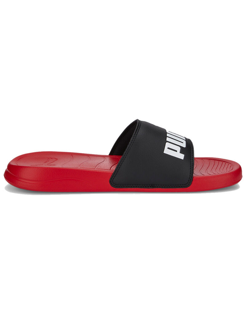Puma Popcat 20 Slide- Red/Black/White