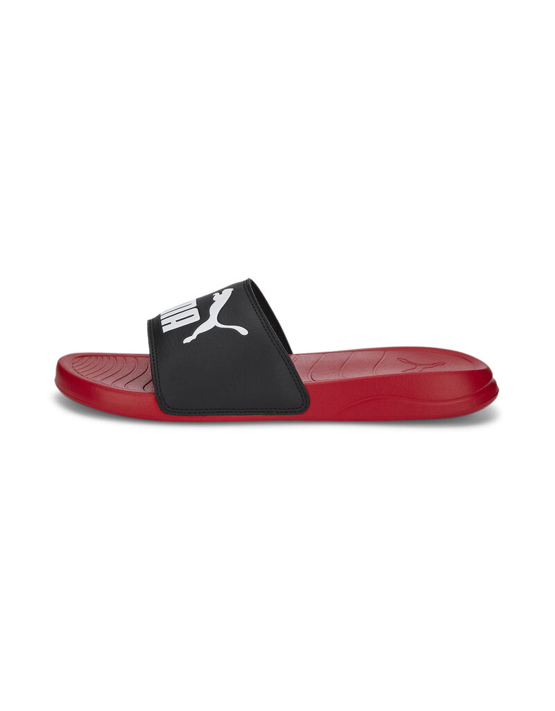 Puma Popcat 20 Slide- Red/Black/White