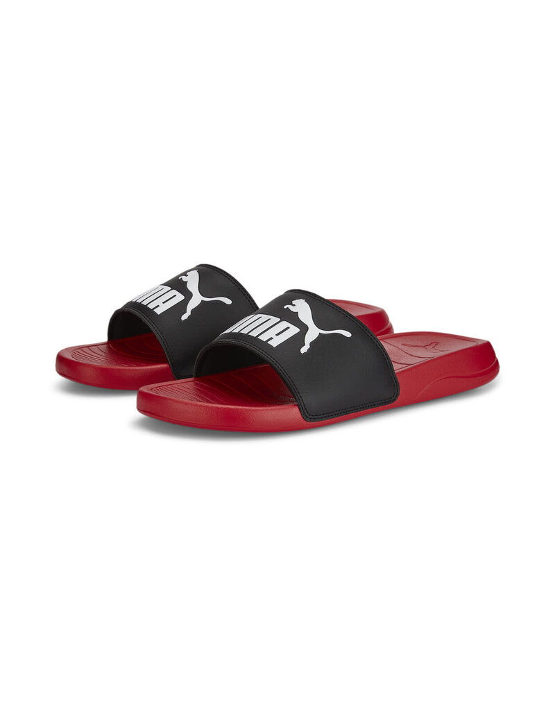 Puma Popcat 20 Slide- Red/Black/White