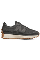 New Balance W New Balance 327-Black Gum New Balance W New Balance 327-Black Gum