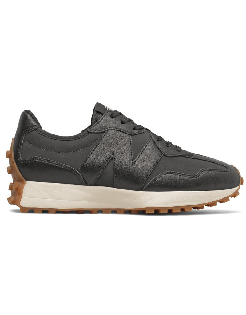 New Balance W New Balance 327-Black Gum