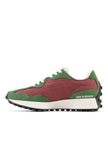New Balance W New Balance WS327- Green/Red New Balance W New Balance WS327- Green/Red