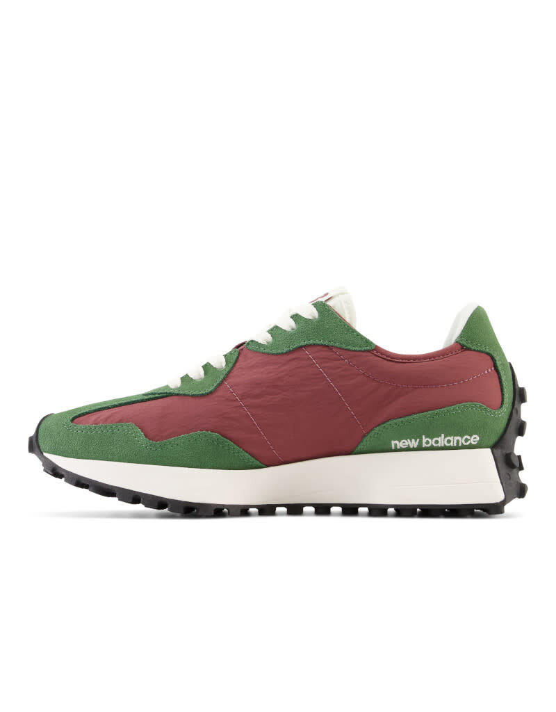 New Balance W New Balance WS327- Green/Red
