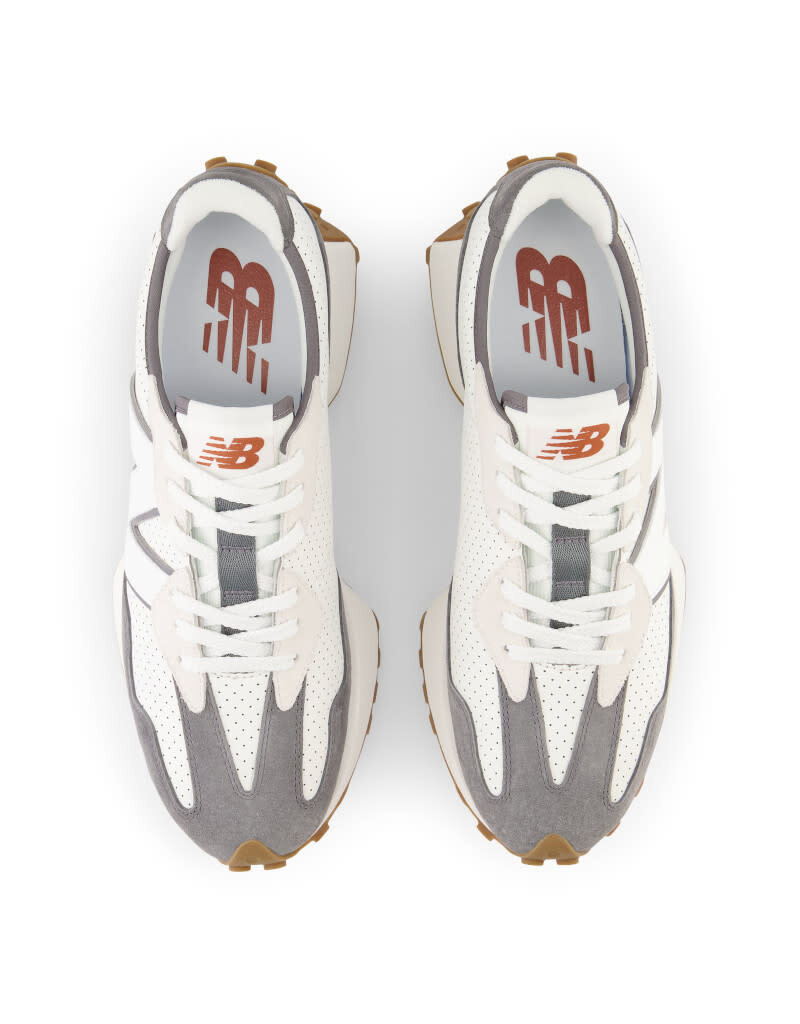 New Balance New Balance MS327- Grey/White
