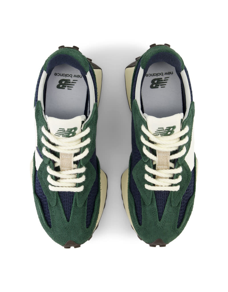 New Balance New Balance 327- Midnight Green
