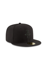 New Era 59Fifty Houroc Black Black New Era 59Fifty Houroc Black Black