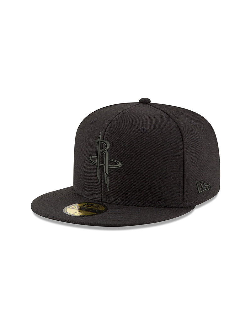 New Era 59Fifty Houroc Black Black