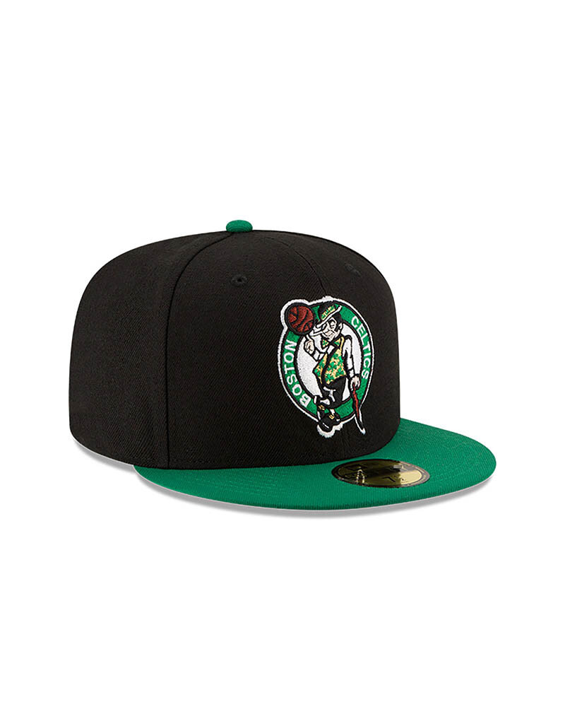 New Era 59Fifty Boscel Alt 2Tone Otc- Black/Green