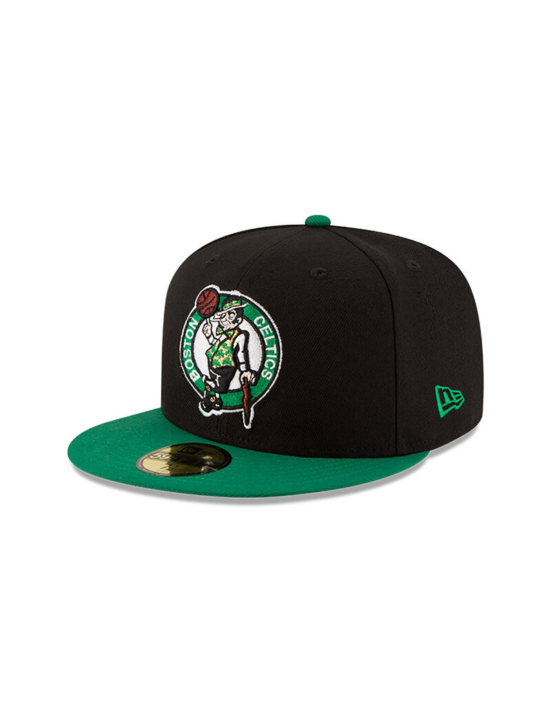 New Era 59Fifty Boscel Alt 2Tone Otc- Black/Green