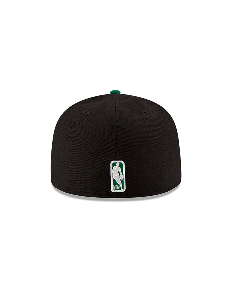 New Era 59Fifty Boscel Alt 2Tone Otc- Black/Green