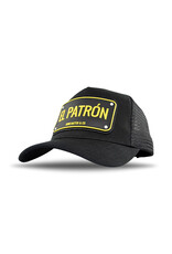 John Hatter El Patron- Black