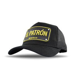 John Hatter El Patron- Black