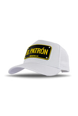 John Hatter El Patron- White