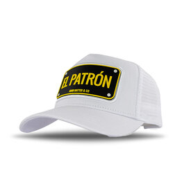 John Hatter El Patron- White